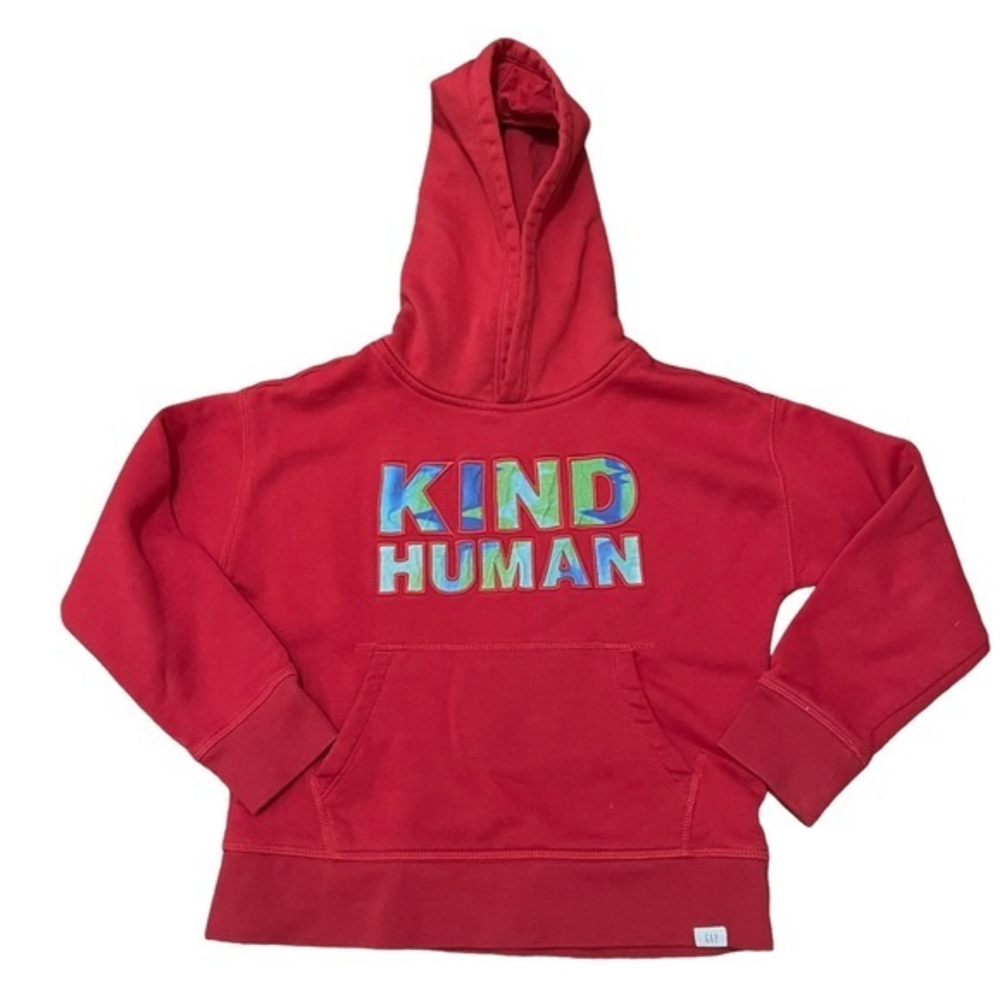 EUC Gap Kids Sweatshirt‎ Sz Small (6-7).